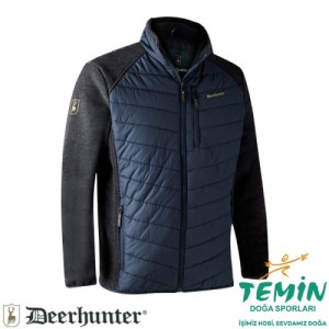 DEERHUNTER Moor Padded Lacivert Mont