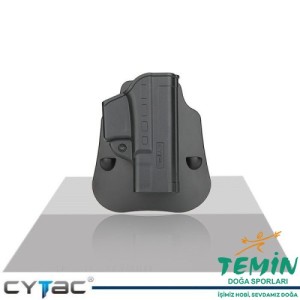 CYTAC Speeder Tabanca Kılıfı -Glock19,23,32,...