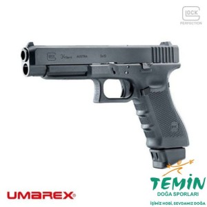 UMAREX Glock 34 Deluxe Gen4 Airsoft Tabanca