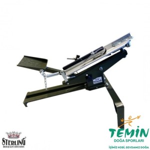 Sterling OS 01 Pedallı Trap Makinesi