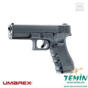 UMAREX Glock 17 Gen4 Airsoft Tabanca