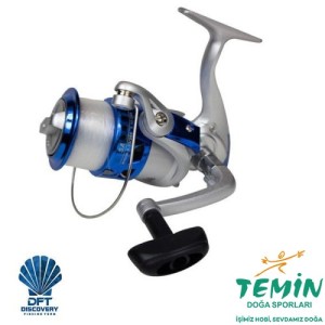 DFT Sa5000 BLUE Misinalı Olta Makinası