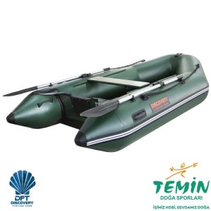 DFT DISCOVERY Şişme Bot MS320AL 320cm  Yeşil Seri
