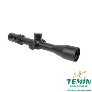 Element Optics Titan 3-18x50 FFP APR-2D MRAD Tüfek Dürbünü