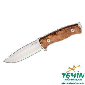 Lionsteel M5 Wood - Santos Wood Bıçak