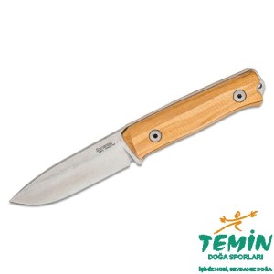 Lionsteel B40 Wood - Olive wood Bıçak
