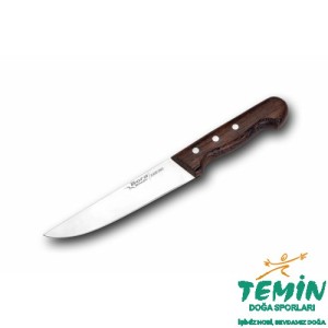 Bora 705 W Mutfak ve Kurban Wenge Saplı Klasik Bıçak