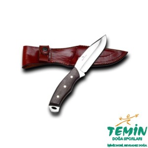 Bora 423 W Ibex  Wenge Saplı Bıçak