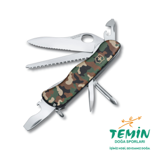 Victorinox TrailMaster Kamuflaj Çakı