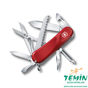 Victorinox Evolution 18 Kırmızı Çakı