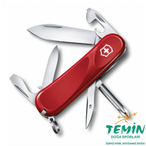 Victorinox Evolution 11 Kırmızı Çakı