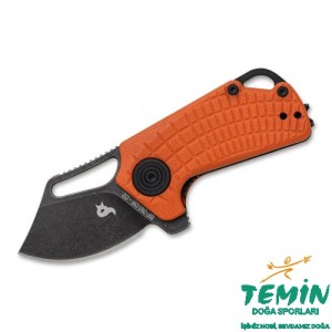 Fox Knives Puck G10 Orange Çakı