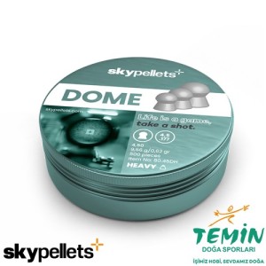 SKYPELLETS Dome Heavy 4,5mm 9,56 Gr H.  Saçma 500