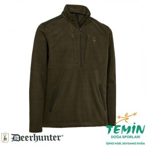 DEERHUNTER Climate Yarım Fermuarlı 37,5 Polar L