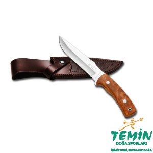 Joker CO51 Gacela Zeytin Ağaç Saplı Bıçak