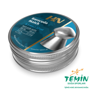 H&N Sport Baracuda Match 21,14gr 5.5mm Havalı Tüfek Saçması