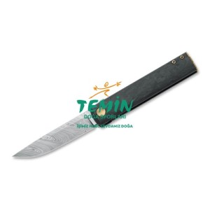 Fox Knives Chnops Damascus CF Çakı