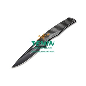 Böker Magnum Black Carbon Çakı