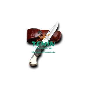 Bora 211 WG Ergonomik Wenge Saplı Çakı
