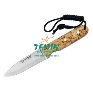 Nieto 1080-AS Terrano Bushcraft Scandi Bıçak