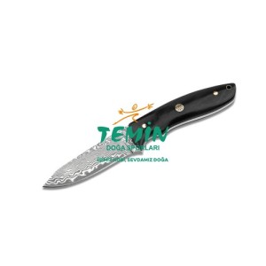 Böker Magnum Vernery Damast Knife Bıçak
