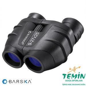 BARSKA GLADIATOR 9-27X25 Zoomlu El Dürbünü