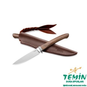 Lionsteel Ago - Green Canvas Bıçak