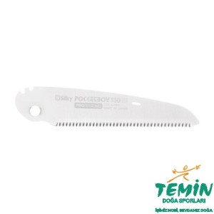 Silky Blade Pocketboy 130-20 Yedek Namlu Testere