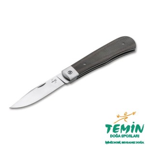 Böker Plus Urban Bonfire Micarta Çakı