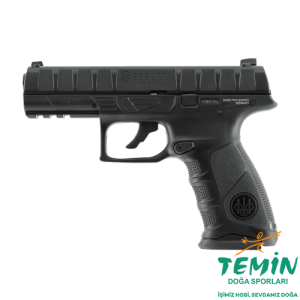 Beretta APX 4.5mm Blowback Siyah Havalı Tabanca