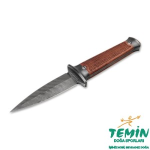 Böker Manufaktur P08-DAMAST Bıçak
