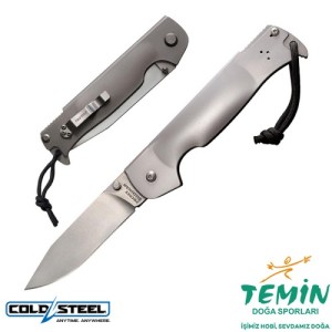 COLD STEEL Pocket Bushman Bıçak 