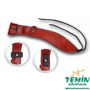 Bora 512 Bıçaklar İçin Deri Kılıf