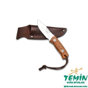 Joker CO76 Rabbit Zeytin Ağaç Saplı Bıçak