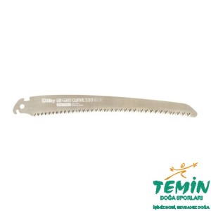 Silky Blade Gunfighter Curve 330-8,5-6 Yedek Namlu Testere