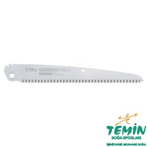 Silky Blade Gomboy 240-10 Yedek Namlu Testere