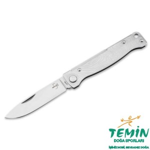 Böker Plus Atlas Gray Polygon Çakı
