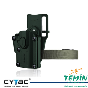 CYTAC Mega-Fit Tabanca Kılıfı
