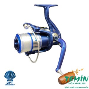 DFT Mc5000 Misinalı 1 Bb Olta Makinası