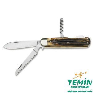 Böker Manufaktur Jagdmesser Trio CPM Çakı