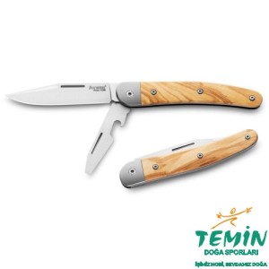 Lionsteel Jack JK2 UL Olive Wood Çakı