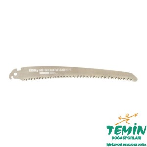 Silky Blade Gunfighter Curve 330-8,5-6 Yedek Namlu Testere