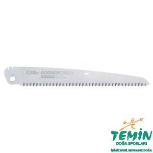 Silky Blade Gomboy 240-10 Yedek Namlu Testere