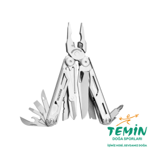 Rocktol 29 Fonksiyonlu Multitool Pense Kılıflı
