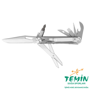 Rocktol 12 Fonksiyonlu Multitool Çakı