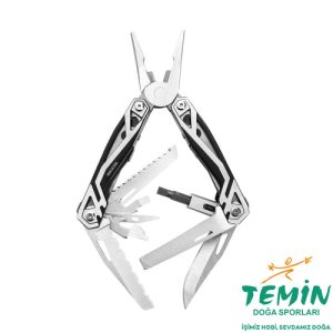 Rocktol 21 Fonksiyonlu Multitool Pense Kılıflı