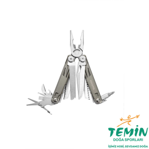 Rocktol 19 Fonksiyonlu Multitool Pense Kılıflı