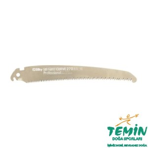 Silky Blade Gunfighter Curve 270-8,5-6 Yedek Namlu Testere