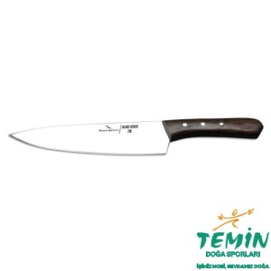 Bora 718 W Büyük Şef Wenge Saplı Bıçak