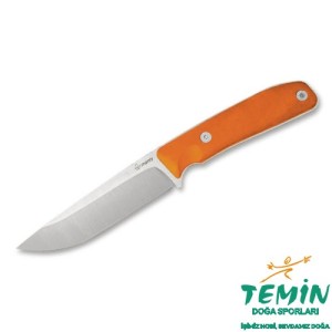 Manly Blaze D2 Orange Bıçak